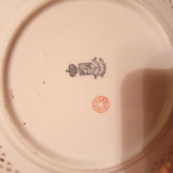 Souvenir Plate - Picture 2 of 3